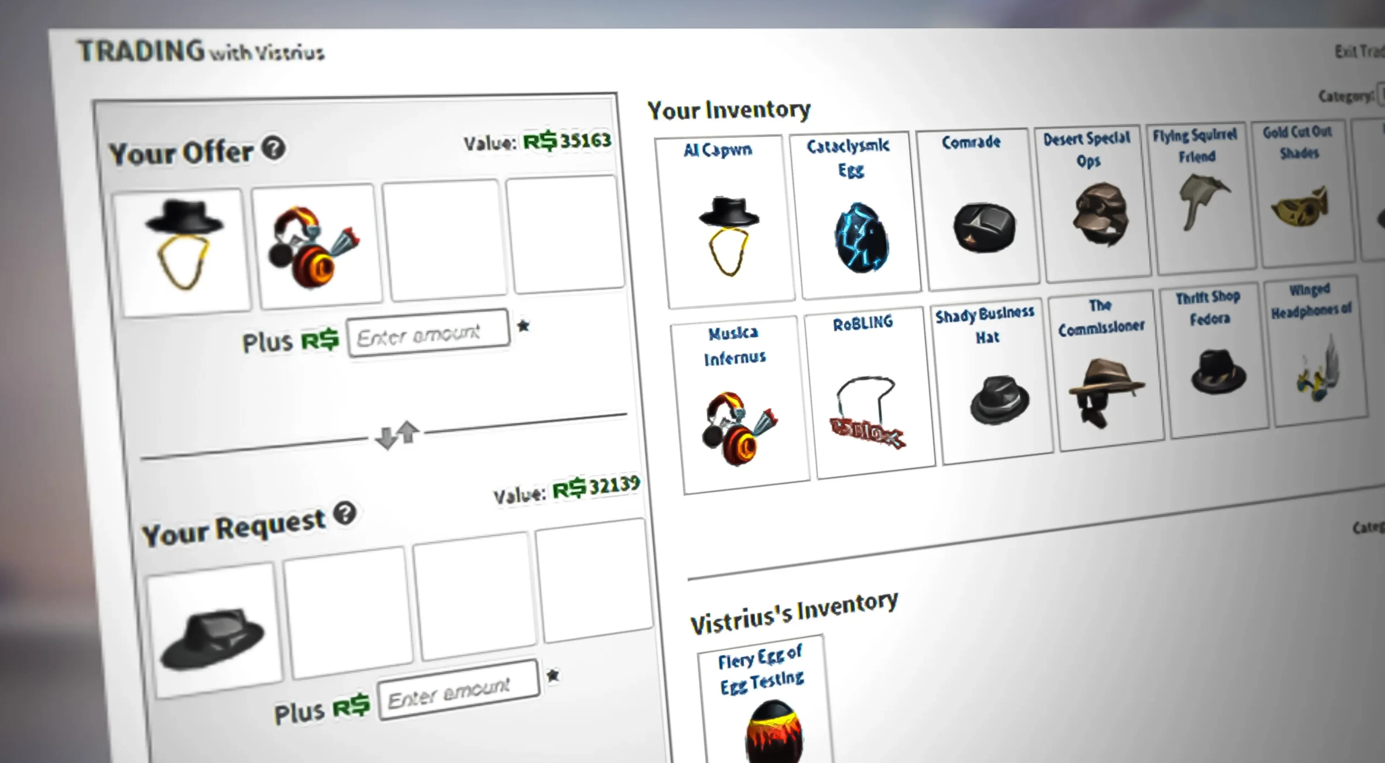 How To Trade In Roblox Complete Guide 1v9 Roblox Trading